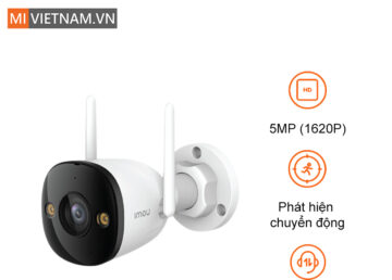 Camera IP ngoài trời 5MP IMOU IPC-S3EP-5M0WE Full Color