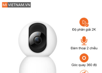 camera IP 360 độ 4MP Xiaomi MI Home Security C400