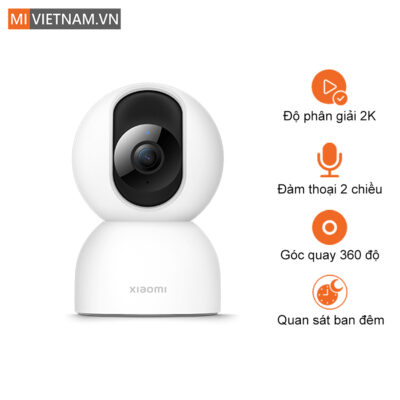 Camera IP 360 độ 4MP Xiaomi MI Home Security C400 4 camera IP 360 độ 4MP Xiaomi MI Home Security C400