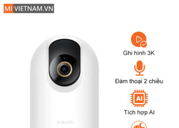 camera IP 360 độ 5MP Xiaomi Mi Home Security C500 Pro