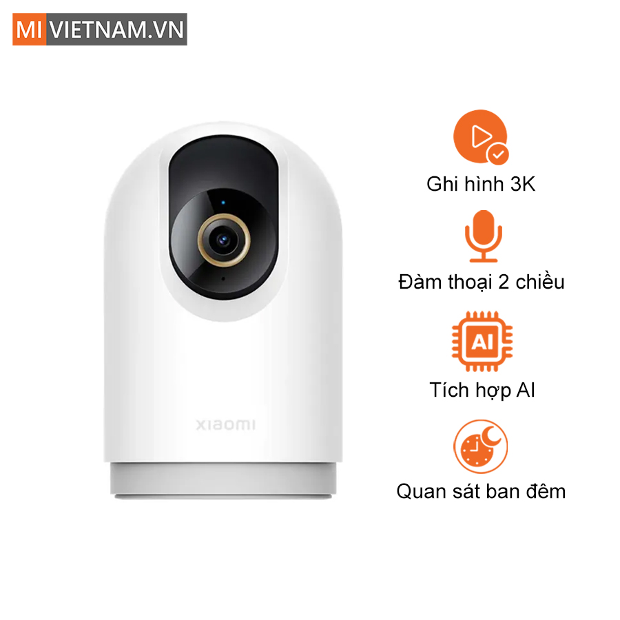Camera IP 360 độ 5MP Xiaomi Mi Home Security C500 Pro 1 camera IP 360 độ 5MP Xiaomi Mi Home Security C500 Pro