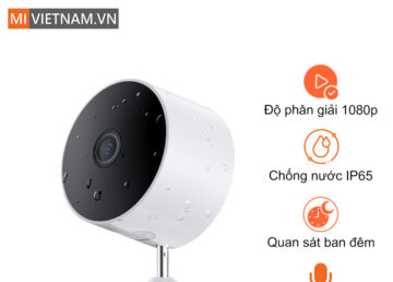 Camera IP ngoài trời 2MP Xiaomi AW200 1080p