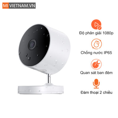 Camera IP ngoài trời 2MP Xiaomi AW200 1080p