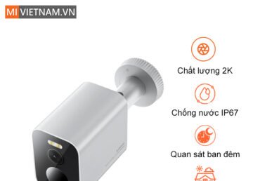 Camera ngoài trời 3MP Xiaomi BW300