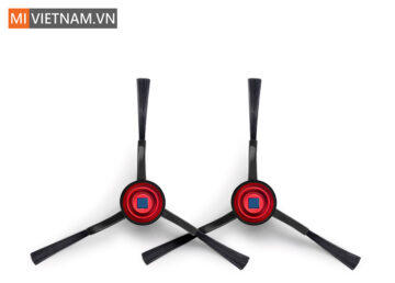 Chổi cạnh thay thế cho Ecovacs Deebot T10/T20/T30 series/N20 pro/N30 pro, X1 Omni D-SB04-0007