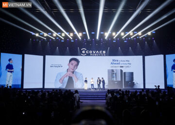 Ecovacs ra mắt Deebot X11 Series và giới thiệu đại sứ thương hiệu Sơn Tùng M-TP