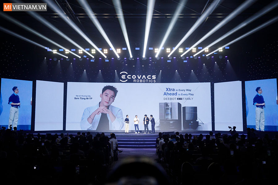 Đại sứ thương hiệu Sơn Tùng M-TP: Sự giao thoa giữa công nghệ và nghệ thuật