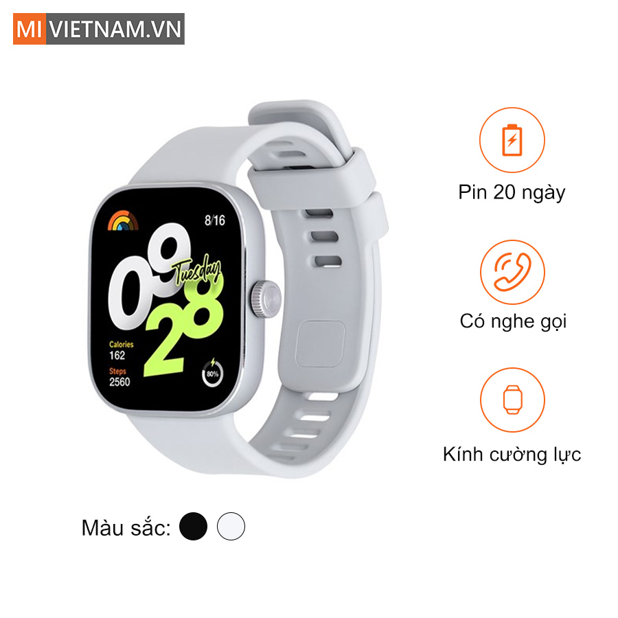 Đồng hồ thông minh Xiaomi Redmi Watch 4 1 Xiaomi Redmi Watch 4