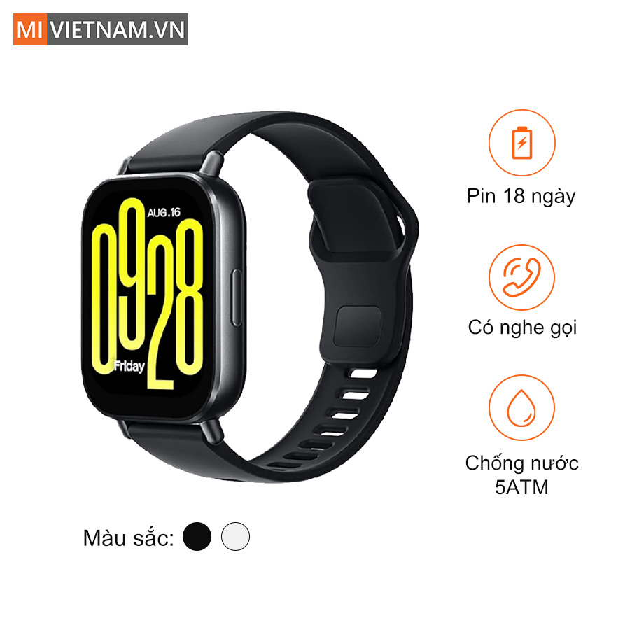 Đồng hồ thông minh Xiaomi Redmi Watch 5 Active 1 Xiaomi Redmi Watch 5 Active