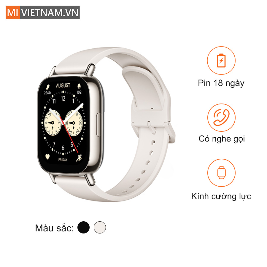 Đồng hồ thông minh Xiaomi Redmi Watch 5 Lite 1 Xiaomi Redmi Watch 5 Lite
