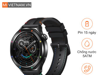 Xiaomi Watch S4 Cầu Vồng