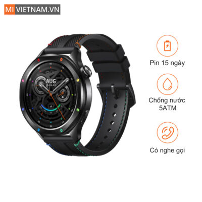 Xiaomi Watch S4 Cầu Vồng