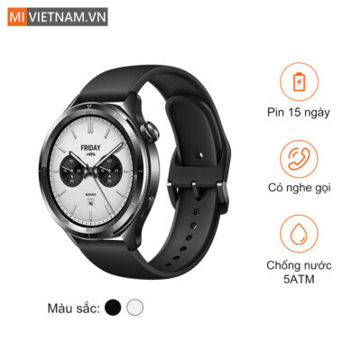 Xiaomi Watch S4 
