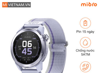 Đồng hồ thông minh Mibro GS Active2
