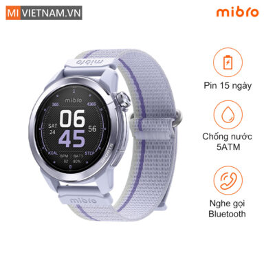 Đồng hồ thông minh Mibro GS Active2