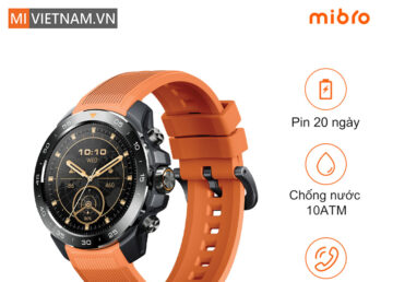 Đồng hồ thông minh Mibro GS Explorer S XPAW023