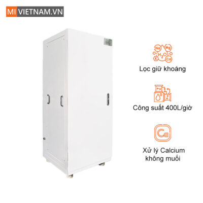 Hệ thống lọc nước tổng còn khoáng M-SD400E