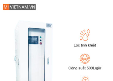 Hệ thống lọc nước tinh khiết SWD R-HD500L