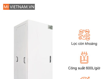 Hệ thống lọc nước tổng còn khoáng M-HD600E