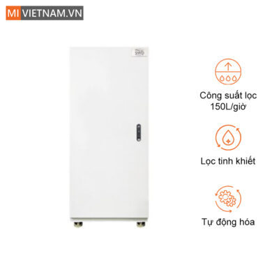 hệ thống lọc nước tổng tinh khiết SWD R-BD150E