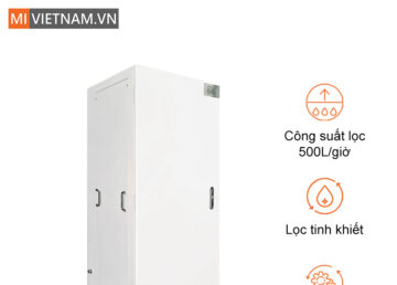 hệ thống lọc nước tổng tinh khiết SWD R-HD500E
