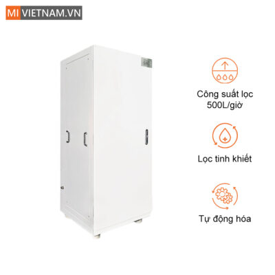 Hệ thống lọc nước tổng tinh khiết SWD R-HD500E 22 hệ thống lọc nước tổng tinh khiết SWD R-HD500E