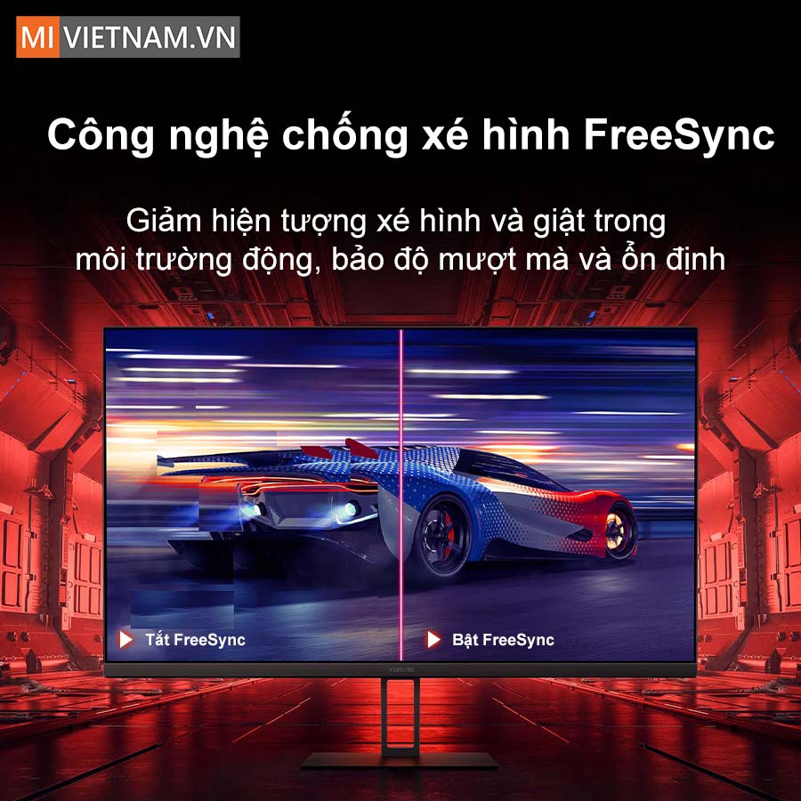 Màn hình Gaming Xiaomi G27QI 27 inch 2K - Hàng Chính Hãng 5 Màn hình Gaming Xiaomi G27QI