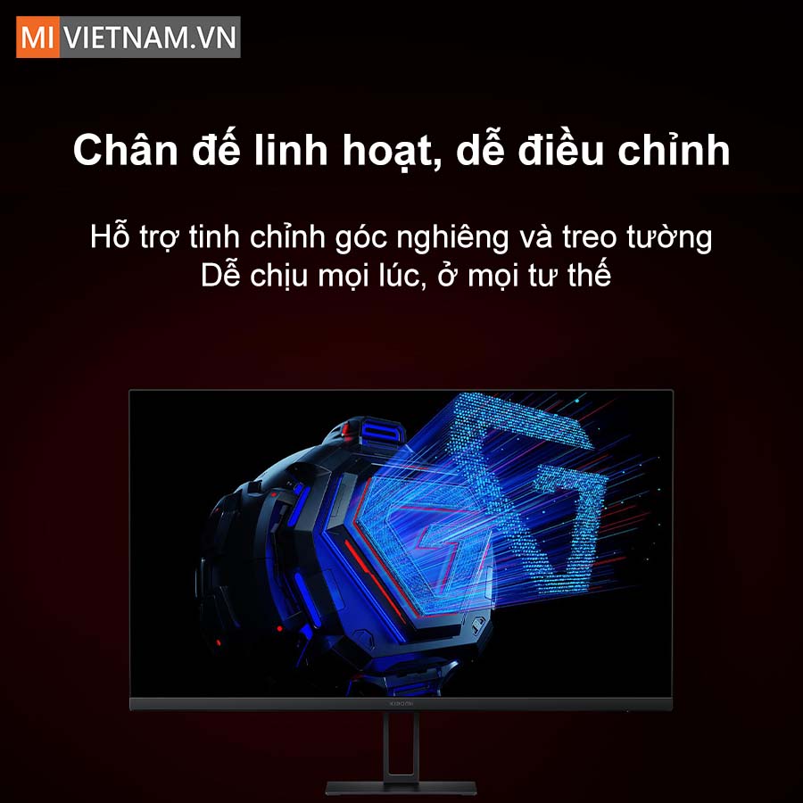 Màn hình Gaming Xiaomi G27QI 27 inch 2K - Hàng Chính Hãng 9 Màn hình Gaming Xiaomi G27QI