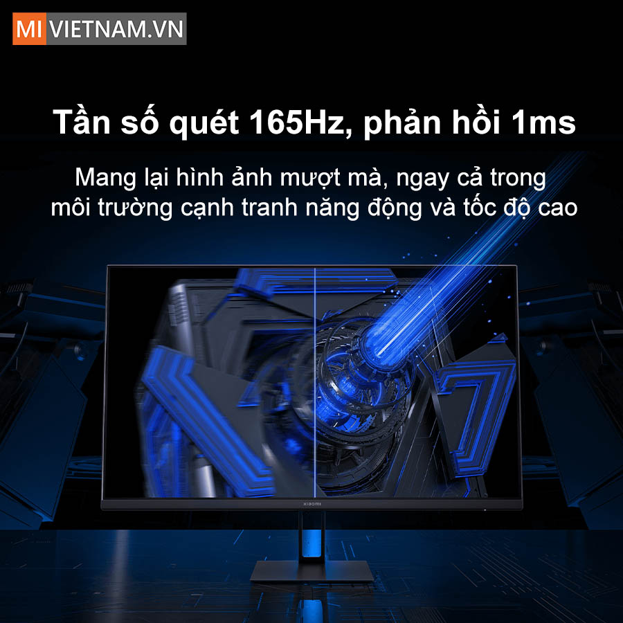 Màn hình Gaming Xiaomi 27 inch G27I ELA5375EU - Hàng Chính Hãng 5 màn hình Gaming Xiaomi 27 inch G27I