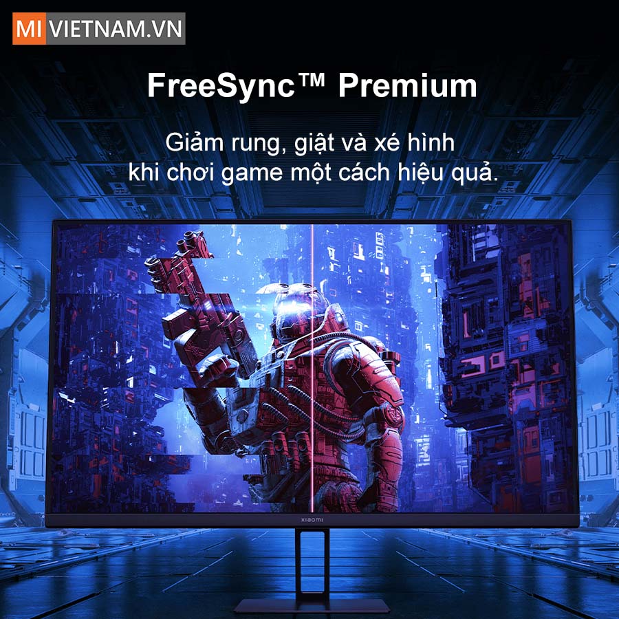 Màn hình Gaming Xiaomi 27 inch G27I ELA5375EU - Hàng Chính Hãng 6 màn hình Gaming Xiaomi 27 inch G27I