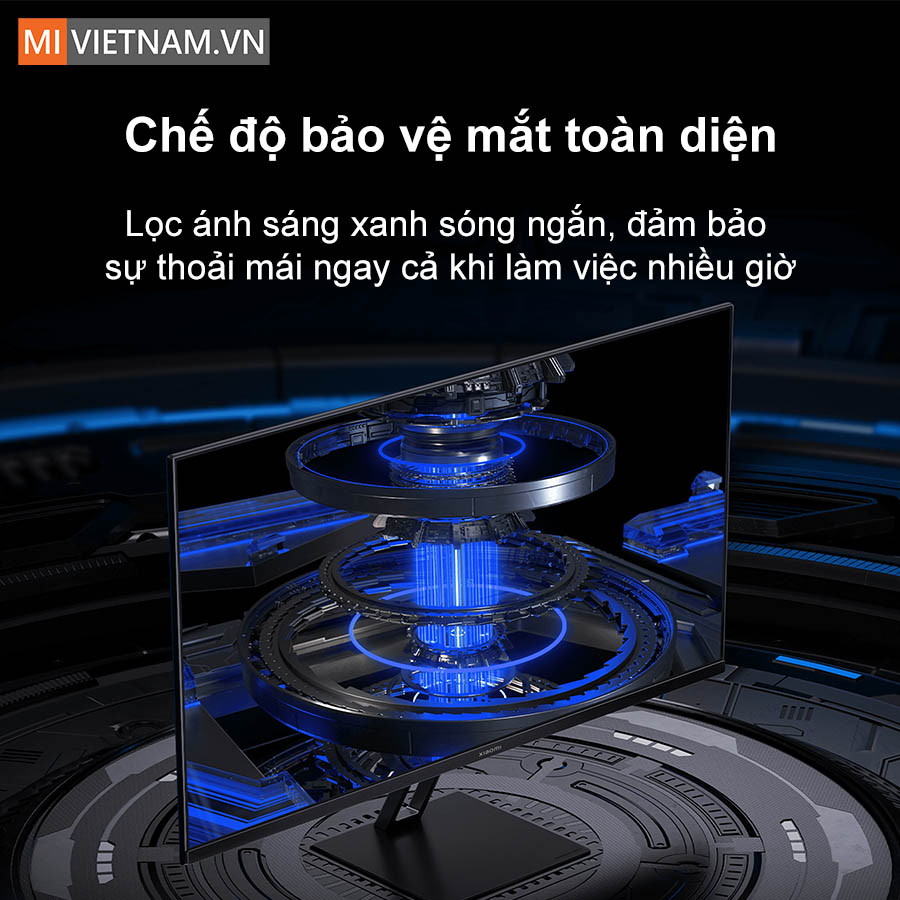 Màn hình Gaming Xiaomi 27 inch G27I ELA5375EU - Hàng Chính Hãng 8 màn hình Gaming Xiaomi 27 inch G27I