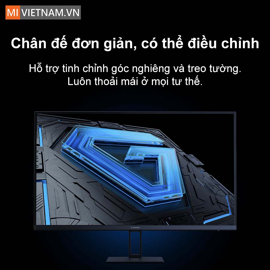 Màn hình Gaming Xiaomi 27 inch G27I ELA5375EU - Hàng Chính Hãng 9 màn hình Gaming Xiaomi 27 inch G27I