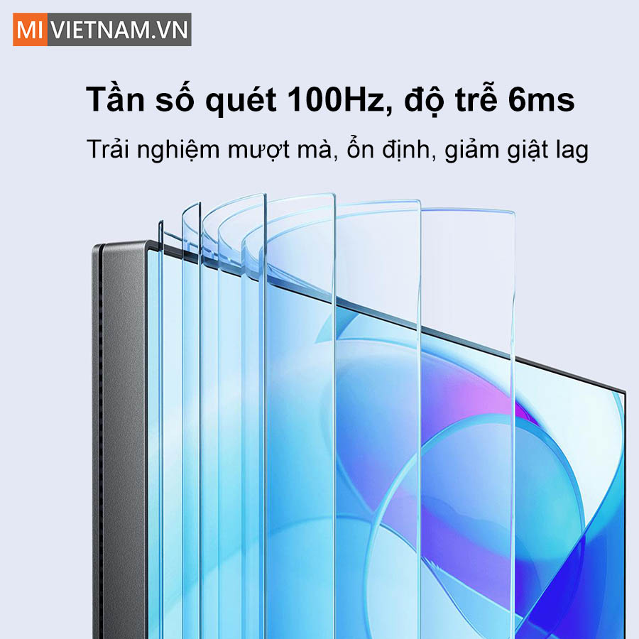 Màn hình máy tính Xiaomi A27QI 27 inch 2K 100Hz - Hàng Chính Hãng 5 màn hình máy tính Xiaomi A27QI 27 inch