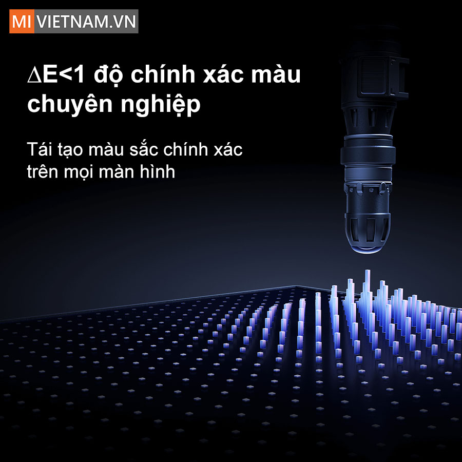 Màn hình máy tính Xiaomi A27Ui 27 inch 4K - Hàng Chính Hãng 8 màn hình máy tính Xiaomi A27Ui