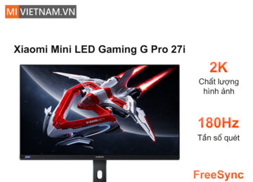 Xiaomi Mini LED Gaming G Pro 27i