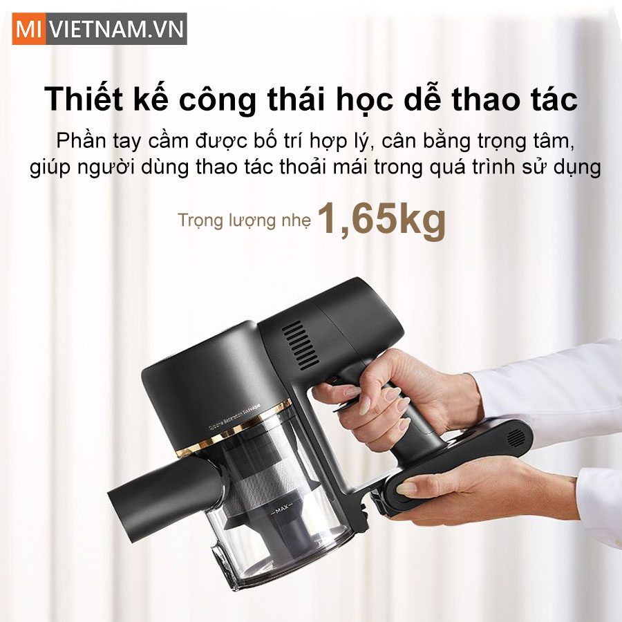 Máy Hút Bụi Không Dây Dreame R10 Pro - Hàng Chính Hãng 11 Dreame R10 Pro