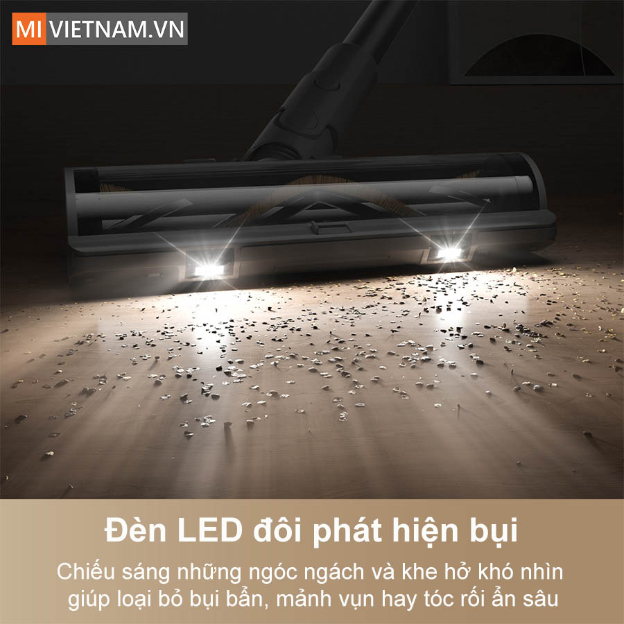 Máy Hút Bụi Không Dây Dreame R10 Pro - Hàng Chính Hãng 5 Dreame R10 Pro