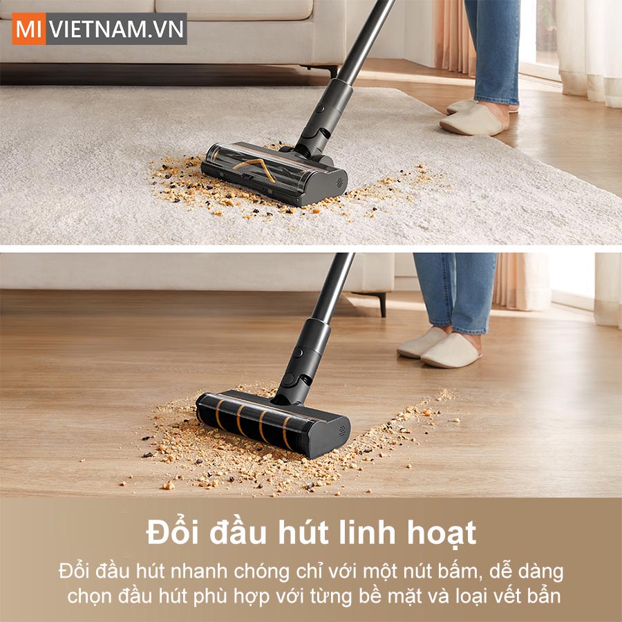 Máy Hút Bụi Không Dây Dreame R10 Pro - Hàng Chính Hãng 7 Dreame R10 Pro