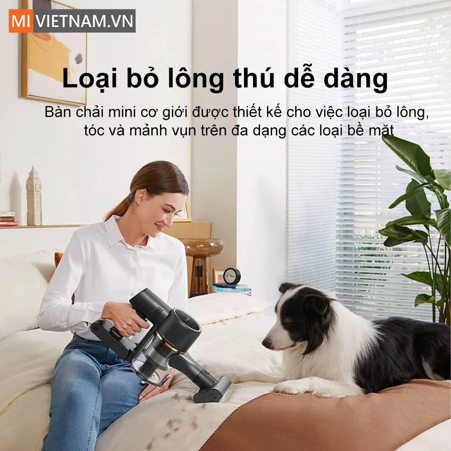 Máy Hút Bụi Không Dây Dreame R10 Pro - Hàng Chính Hãng 9 Dreame R10 Pro