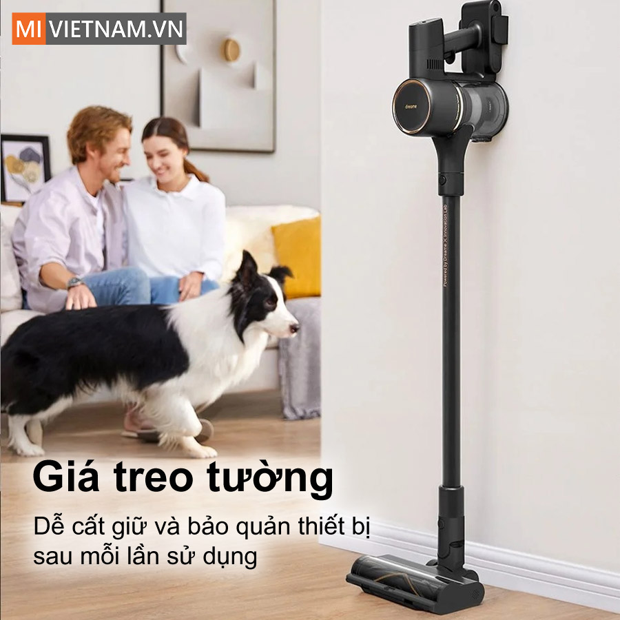 Máy Hút Bụi Không Dây Dreame R10 Pro - Hàng Chính Hãng 13 Dreame R10 Pro