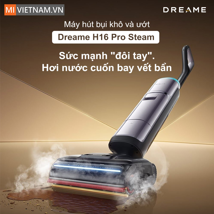 Dreame H16 Pro Steam