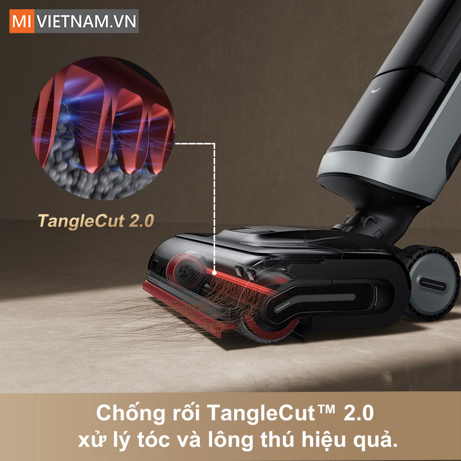 Máy hút bụi lau nhà cầm tay Dreame H16 Pro Steam - Bản Quốc Tế 7 Dreame H16 Pro Steam