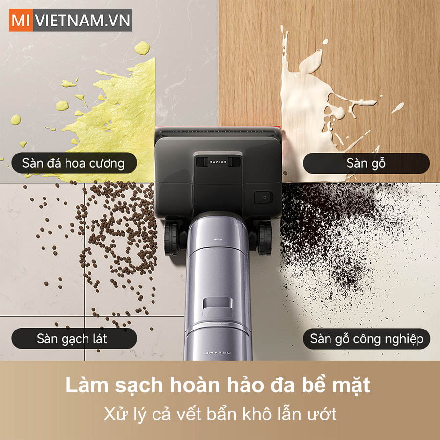 Dreame H16 Pro Steam