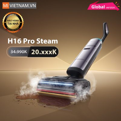 Dreame H16 Pro Steam