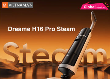 Dreame H16 Pro Steam