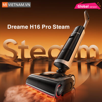 Máy hút bụi lau nhà cầm tay Dreame H16 Pro Steam - Bản Quốc Tế 20 Dreame H16 Pro Steam