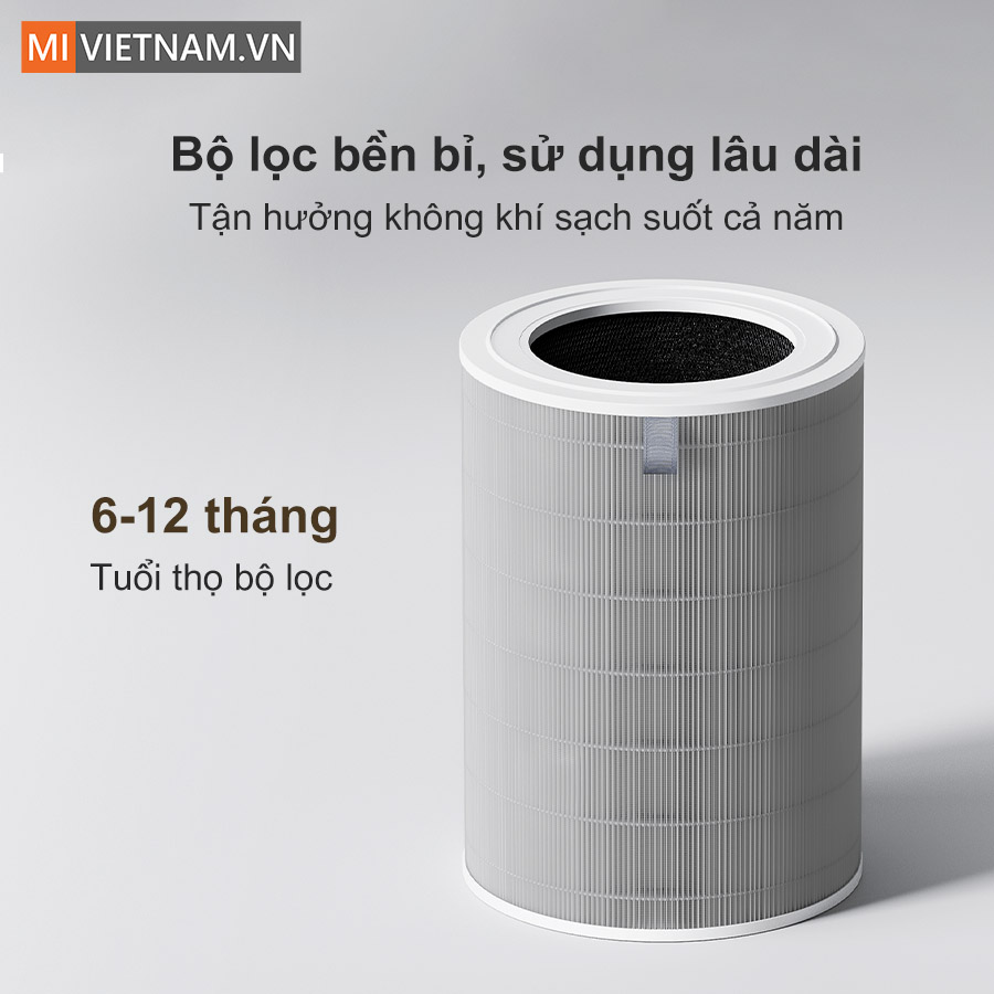 Máy lọc không khí Xiaomi Mijia Smart Air Purifier 6 - Bản Quốc Tế 10 Xiaomi Mijia Smart Air Purifier 6