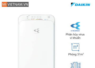 máy lọc không khí Daikin MC40UVM6-7