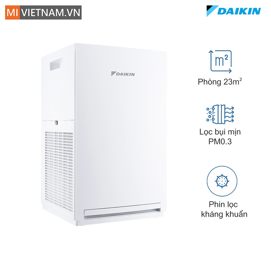 Máy lọc không khí Daikin MCQ30ZVM7 - Hàng Chính Hãng 1 máy lọc không khí Daikin MCQ30ZVM7