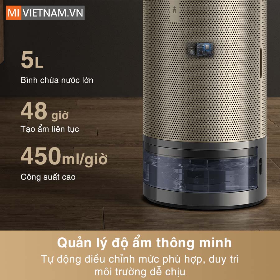 Máy lọc không khí Dreame AirPursue PM30 - Bản Quốc Tế 8 Dreame AirPursue PM30